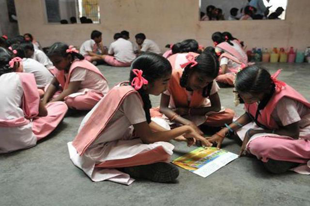 Sarva Shiksha Abhiyan