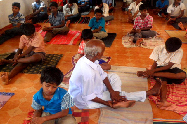 Day Care Centre & Awareness Programme