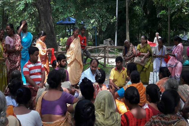 Old Age Care Programme