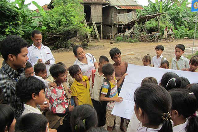Rural Sanitation & hygiene