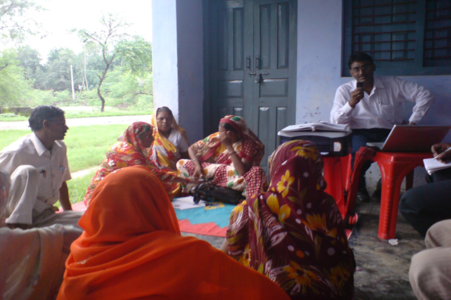 Self Help Group Promotional Programme