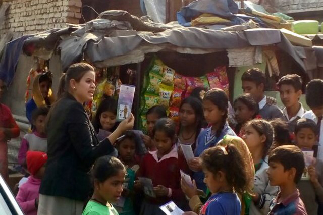 Labour Child Awareness Programme