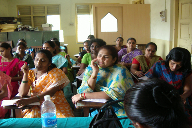 Kishori Shakti Programme
